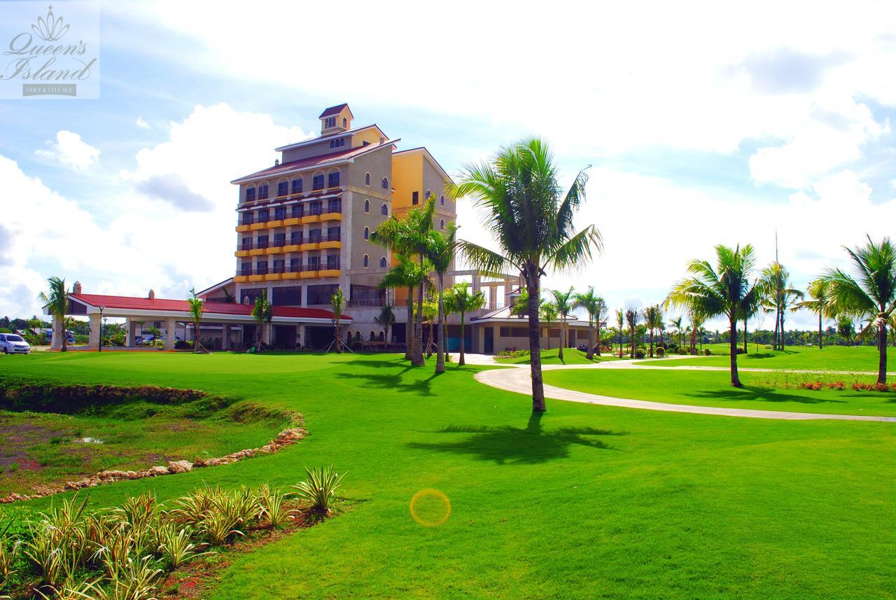 Queens Island Golf And Resort Medellin Exterior photo